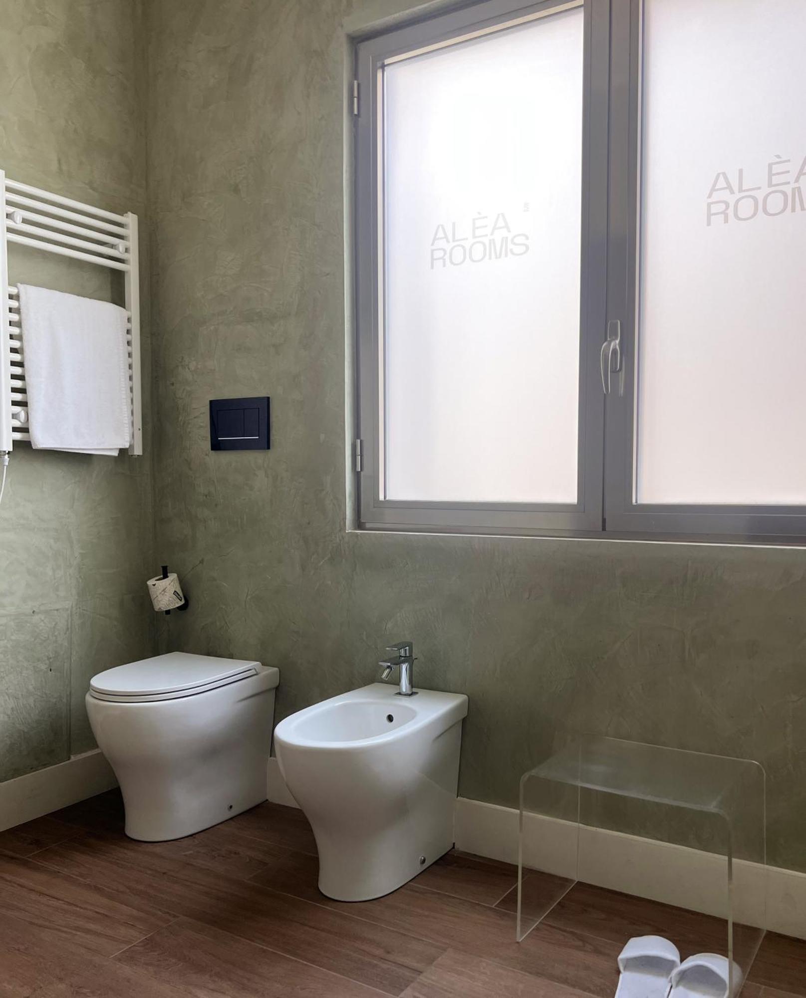 Alea Rooms Lecce Exterior foto